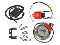 Ontsteking binnenrotor HPI 068 Tomos A3 / A35 / universeel - 2 curves - met toerenteller aansluiting 