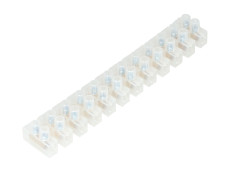 Terminal block 6mm 12-piece