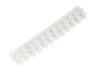 Terminal block 6mm 12-piece