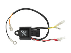 Zündung HPI 210 (2-Ten) CDI unit - 2 Kurves - mit Drehzalmesser Anschluss