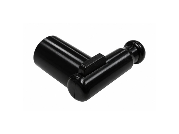 Spark plug cover Selettra 5K Ohm universal 