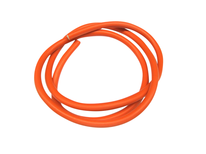 Spark plug cable orange 7mm thick  product
