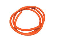 Bougiekabel oranje 7mm dik 