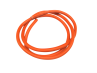 Bougiekabel oranje 7mm dik 100cm thumb extra