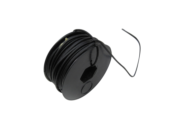 Electric cable black (per meter) product