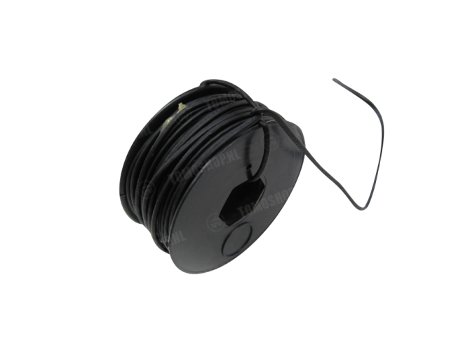 Electric cable black (per meter) main