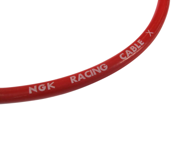 Spark plug cable and cover NGK CR-4 racing (top quality!) product