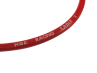 Bougiekabel rood NGK CR4 racing met bougiedop (top kwaliteit!) thumb extra