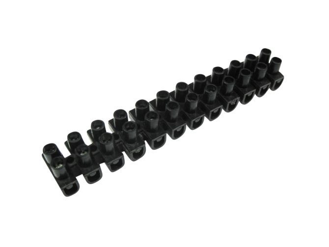 Terminal block 6mm 12-piece product