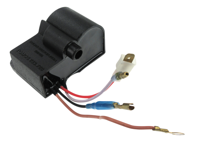 Ignition electronic coil CDI 4 wires Tomos A35 original A26 product