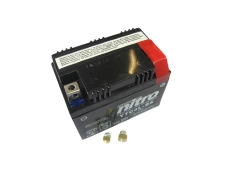 Batterie 12V Nitro YTC4L-BS 4AH Gel 2-Takt Tomos E-start Akku