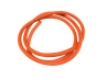 Spark plug cable orange 7mm thick 100cm