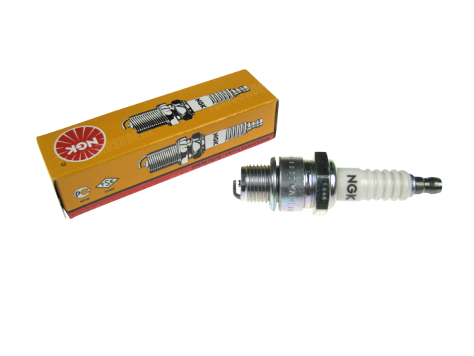 Spark plug NGK B6HS (stock Tomos A3 / A35 50cc) main