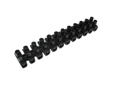 Terminal block 6mm 12-piece