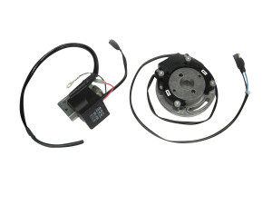 Ignition inner rotor PVL Tomos universal