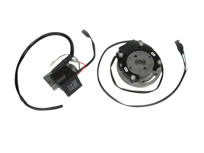 Ignition inner rotor PVL Tomos universal product