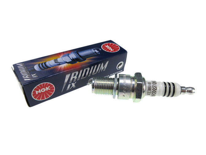 Bougie NGK Lange schacht BR8EIX Iridium (A55) product