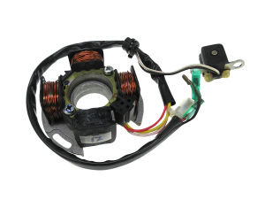 Ignition electronic kickstart / e-start with pick-up original Tomos A35 / various models