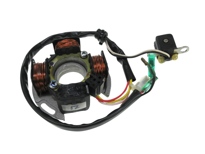 Ignition electronic with pick-up original Tomos A35 / A52 product