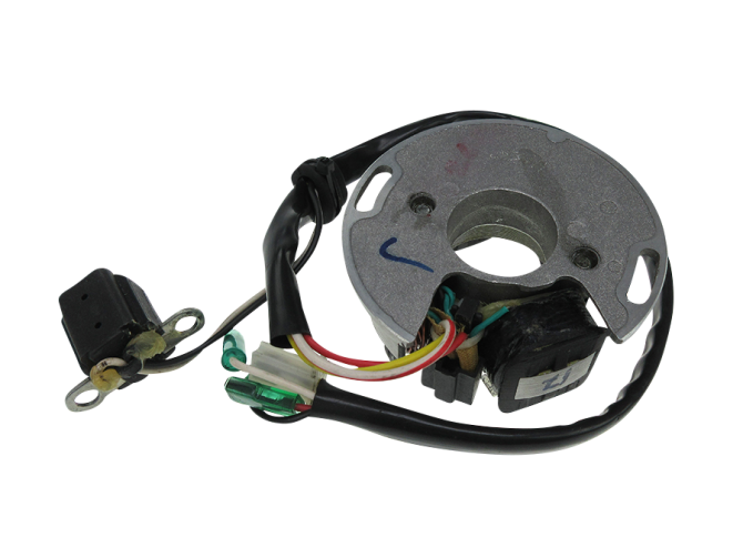 Ignition electronic with pick-up original Tomos A35 / A52 product