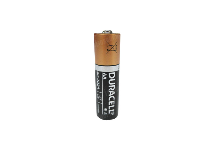 Batterij AA Duracell / Procell  thumb