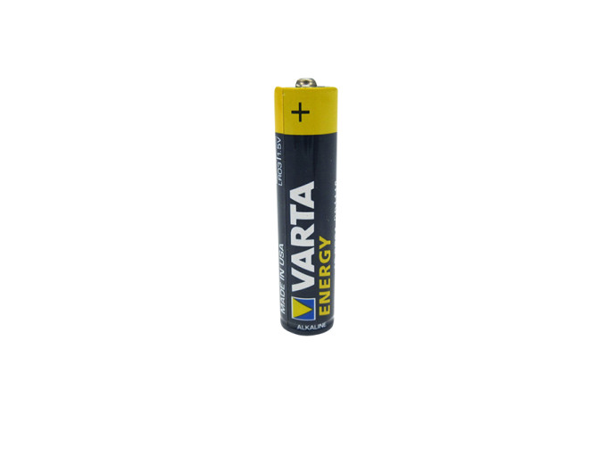 Batterie AAA Varta  product