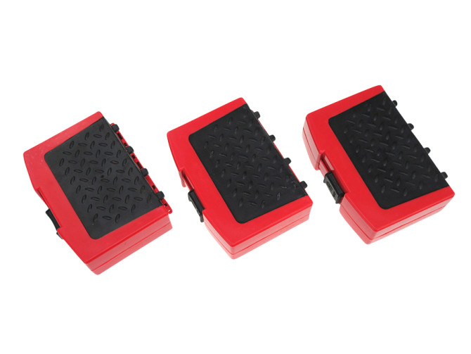 Metal drills and bits set 64-pieces product