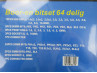 Metal drills and bits set 64-pieces thumb extra