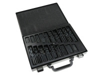 Metal drills set 170-pieces