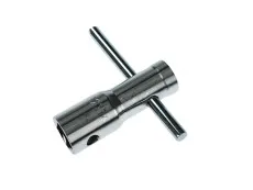 Spark plug wrench strong version 16 / 18 / 21mm (2-stroke / 4-stroke)
