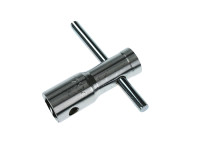 Spark plug wrench 21mm / 18mm / 16mm strong version (2-stroke / 4-stroke)