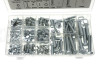 Bouten en moeren assortiment 240-delig