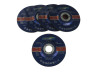 Angle grinder cutting disc 115x3mm for metal (5 pieces) thumb extra