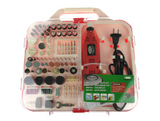 Multi tool met accessoires compleet in koffer 164-delig