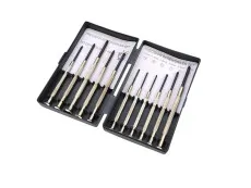 Watch screwdrivers set 11 pieces