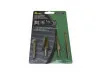 Metal drills set HSS 4 pieces thumb extra