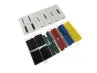 Electric cable heatshrink assortment 5 colors 120-pieces thumb extra