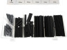 Electric cable heatshrink assortment black 127-pieces thumb extra