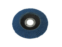 Angle grinder flap disc 115mm K 40