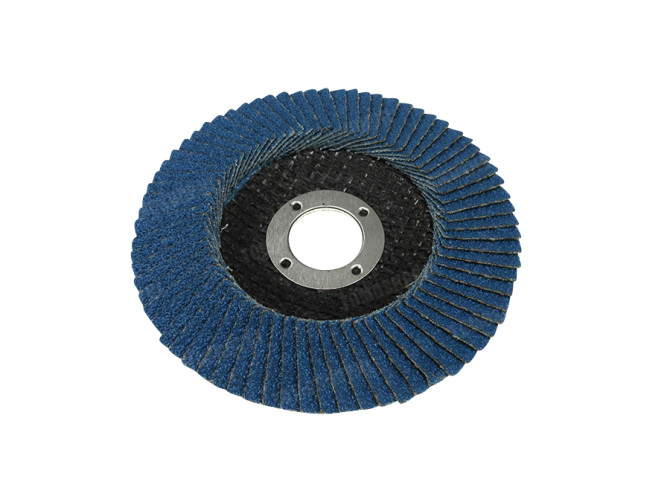 Angle grinder flap disc 115mm K 40 main