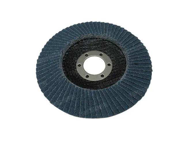 Angle grinder Flap disc 115mm K 60 main