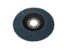 Angle grinder Flap disc 115mm K 60 thumb extra