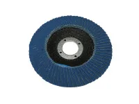 Angle grinder Flap disc 115mm K 80