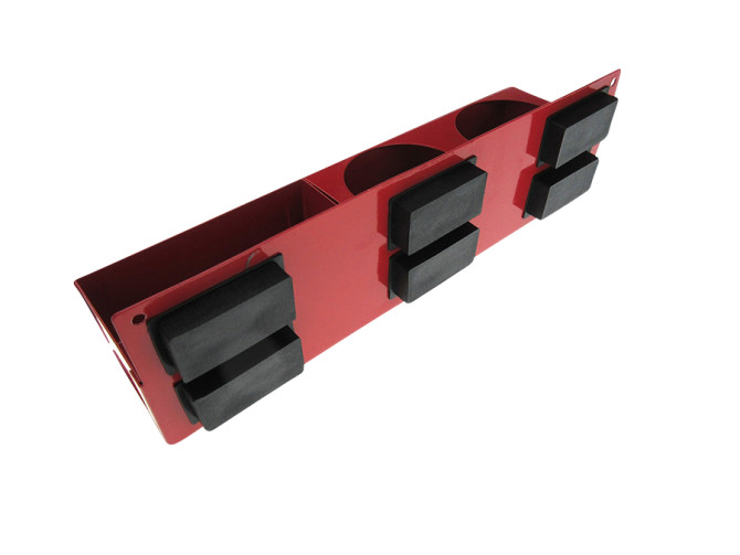 Magneet tool tray met spuitbushouder 31x8cm product