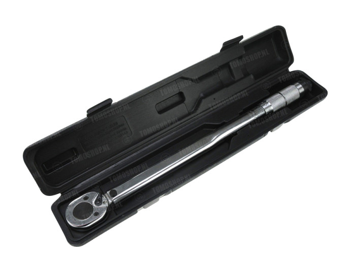 Torque wrench 1/2" 28-210Nm Hofftech