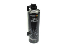 Reifen reparier Spray Autopflege 500ml MoTip