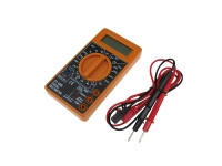 Multimeter digital AC / DC