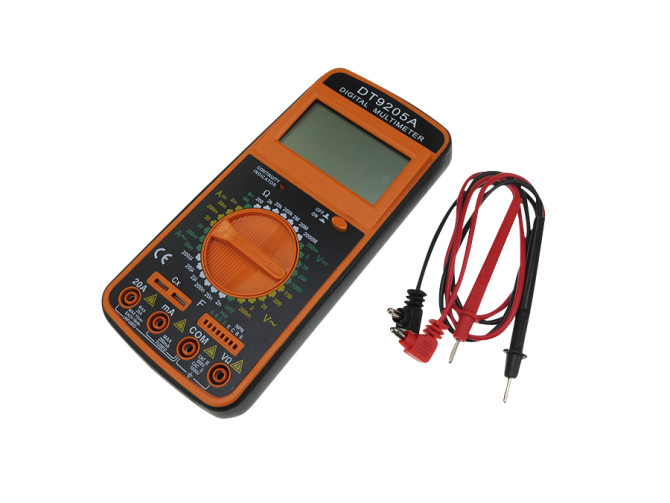 Multimeter digital Jumbo AC / DC product