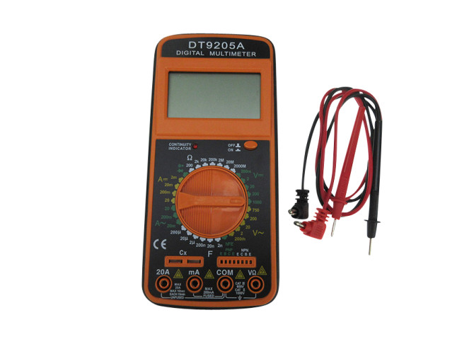 Multimeter digital Jumbo AC / DC product