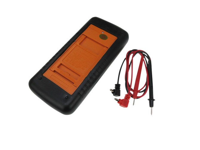 Multimeter digital Jumbo AC / DC product